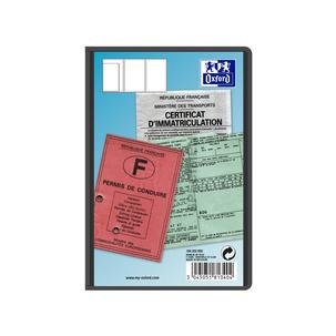 Ausweishülle, 3-fach, 85 x 130 mm 100 202 657