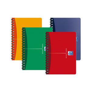 Symbolbild: Spiralheft - Karton-Deckel 100103841