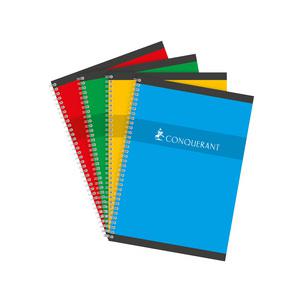 Symbolbild: Spiralbuch 100104678