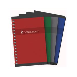 Symbolbild: Spiralbuch 100104900