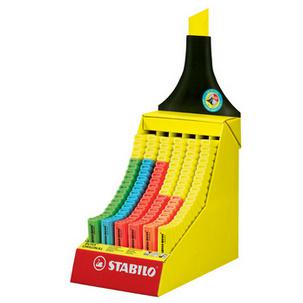 Textmarker BOSS® ORIGINAL, 120er Display 70/120-2