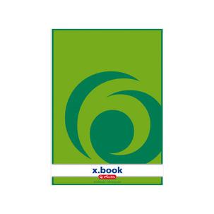 Briefblock x.book DIN A4, blanko 400129551