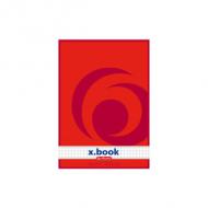 Briefblock x.book, kariert