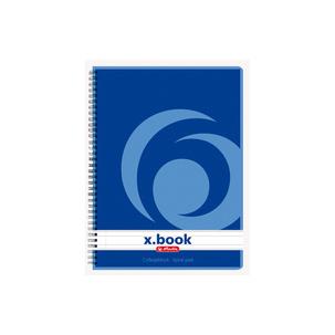 Collegeblock x.book DIN A5, liniert 300004038