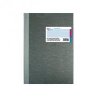 Geschäftsbuch DIN A4, Deckenband