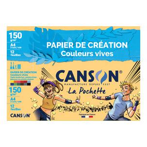 Tonpapier A4, leuchtende Farben C200002756