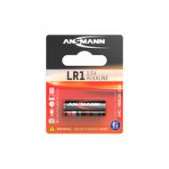 Alkaline Rundzelle "LR1"