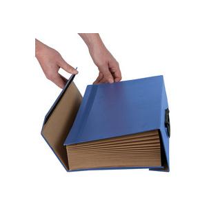 Fächertasche Handifile, offen 9352101