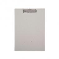 Klemmbrett, Pappe mit Bügelklemme