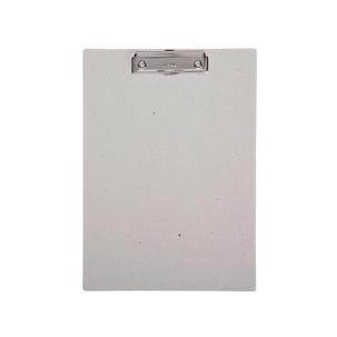 Klemmbrett, Pappe mit Bügelklemme 238 10 82