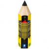 Bleistift Noris, 90er Display in Stiftform