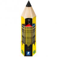 Bleistift Noris, 90er Display in Stiftform