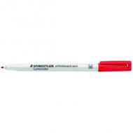 Whiteboard-Marker Lumocolor 301, rot