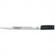 Whiteboard-Marker Lumocolor 301, schwarz 301-2