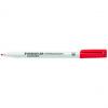 Whiteboard-Marker Lumocolor 301, rot