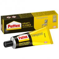 Kraftkleber Transparent