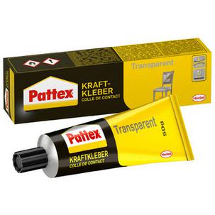 Kraftkleber Transparent PXT1C