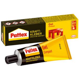 Symbolbild: Kraftkleber Gel Compact, in Tube PCG2C