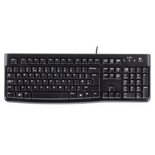 Tastatur K120, kabelgebunden 920-002489