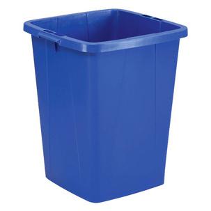 Abfallbehälter DURABIN 90, blau 1800475050
