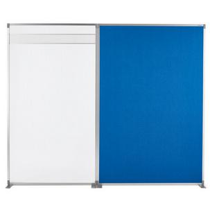Symbolbild: Kombination mit Raumteiler Textil 1103851