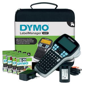 Hand-Beschriftungsgerät "LabelManager 420P", im Hartschalen-Koffer S0915480