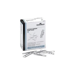 Symbolbild: Aktenklammern, verzinkt, Verpackung 1227-25