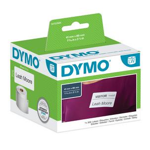 Symbolbild: LabelWriter-Namensschilder S0929100