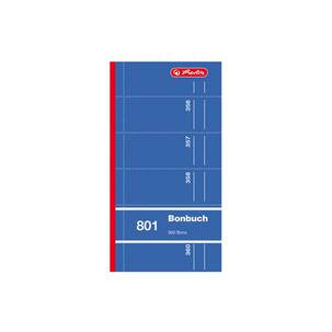 Formularbuch 801 - Bonbuch 300010529