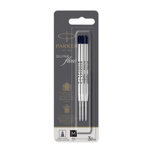 Symbolbild: Kugelschreiber-Großraummine QUINKflow, 3er Blister 1950367