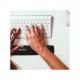 Tastatur-Handgelenkauflage Gel, blau ID0044