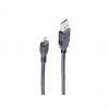 USB 2.0 Micro Anschlusskabel, USB-A - Micro USB-B - schwarz