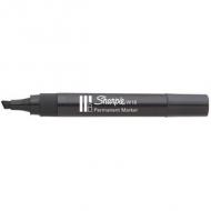 Permanent-Marker W10, schwarz