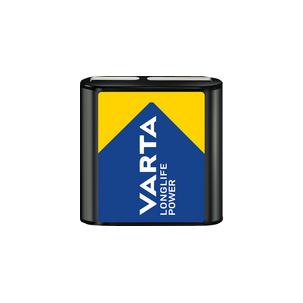 Alkaline Batterie Longlife Power, 4,5V Flachblock 04912 121 411