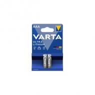 Lithium Batterie Ultra Lithium Micro (AAA), 2er Blister