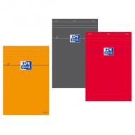 Symbolbild: Notizblock - geheftet