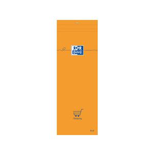 Notizblock "Einkaufsliste" 100106276