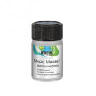 Marmorierfarbe "Magic Marble", silber