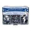 Schmucksteine-Set Hobby Line "Transparent"