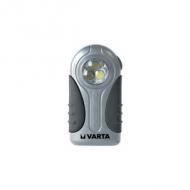 Taschenlampe "LED Silver Light 3AAA"