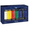 Acrylfarbe el Greco, 6er-Set