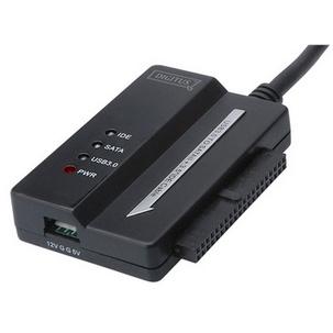 USB 3.0 - SATA und IDE Festplattenadapterkabel DA-70325