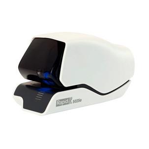 Elektro-Heftgerät Supreme 5025e, weiß / grau 25095202