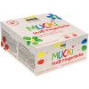 Stoff-Fingerfarbe "MUCKI", 4er-Set