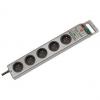 Steckdosenleiste Super-Solid, 5-fach