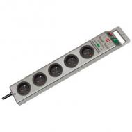 Steckdosenleiste Super-Solid, 5-fach