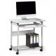 PC-Arbeitsplatz SYSTEM, grau, Anwendung 3796-10