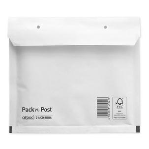 CD-Luftpolster-Versandtasche 30001283