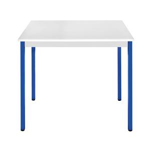 Symbolbild: Universaltisch, rechteck, lichtgrau 120DRGBL