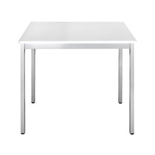 Symbolbild: Universaltisch, rechteck, lichtgrau 140DRGA